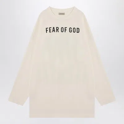 Fear Of God Long-sleeved Thunderbird T-shirt