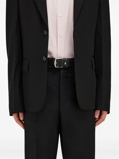 Ferragamo Reversible And Adjustable Belt