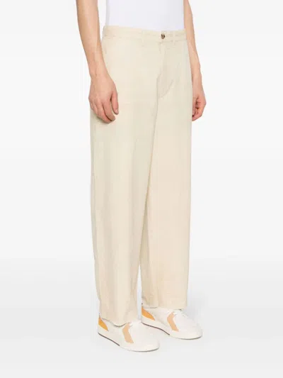 Golden Goose "lorainne Chino" Cotton Trousers