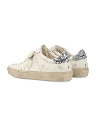 Golden Goose Soul Star Leather Sneakers