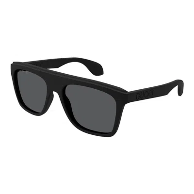 Gucci Gg1570s Sunglasses Black