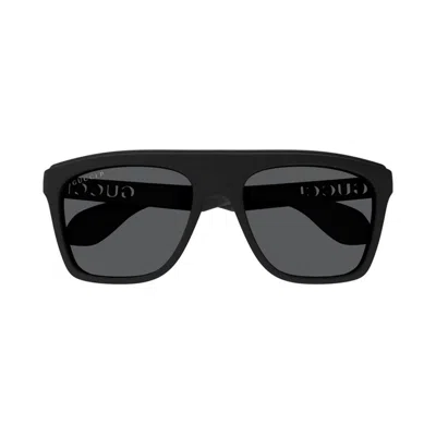 Gucci Gg1570s Sunglasses Black