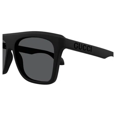 Gucci Gg1570s Sunglasses Black