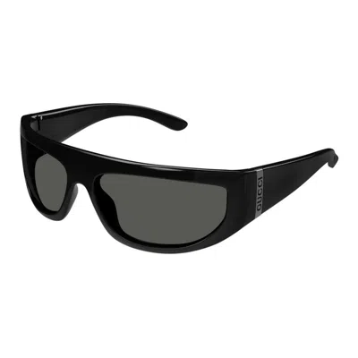 Gucci Men's  Gg1575s 001 Sunglasses