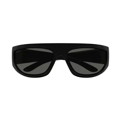 Gucci Men's  Gg1575s 001 Sunglasses