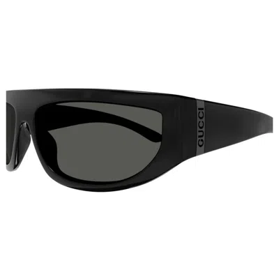 Gucci Men's  Gg1575s 001 Sunglasses