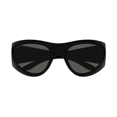 Gucci Men's  Gg1575s 001 Sunglasses