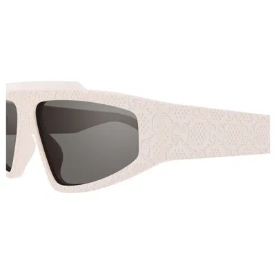 Gucci Stylish Rectangular Sunglasses For Men