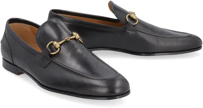 Gucci Jordaan Horsebit Loafer