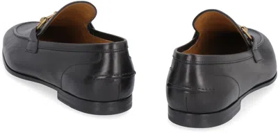 Gucci Jordaan Horsebit Loafer