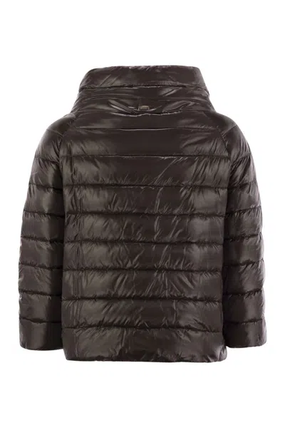 Herno Puffer High-neck Jacket