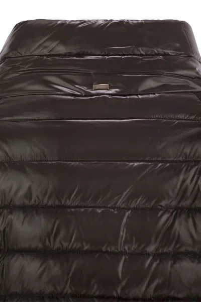 Herno Puffer High-neck Jacket