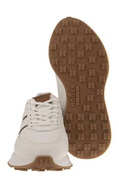 Hogan Smooth Leather Sneakers