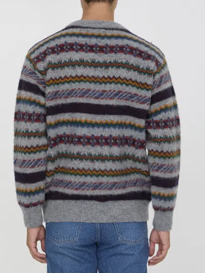 Howlin' A Woolen Wonder Sweater