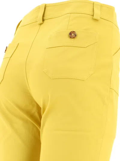 Ines De La Fressange Women's "charlotte" Trousers