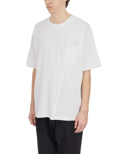Isabel Benenato T-shirt In Cotone