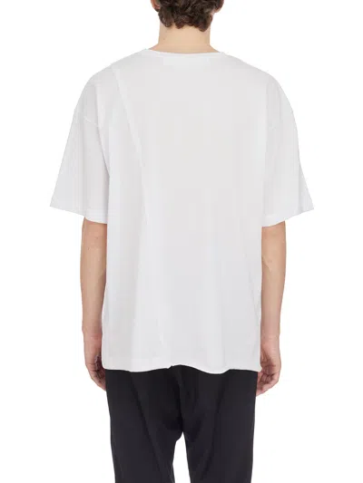 Isabel Benenato T-shirt In Cotone
