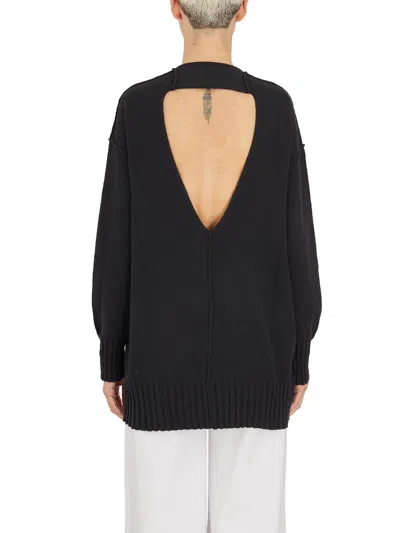 Isabel Benenato V Neck Sweater
