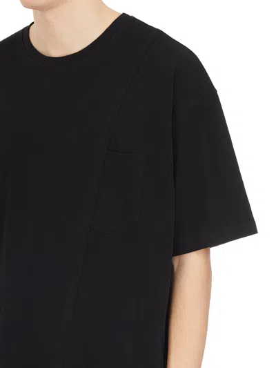 Isabel Benenato T-shirt In Cotone