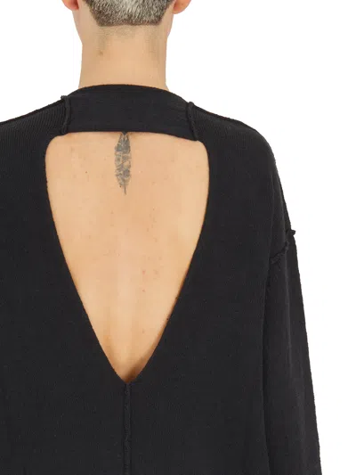Isabel Benenato V Neck Sweater