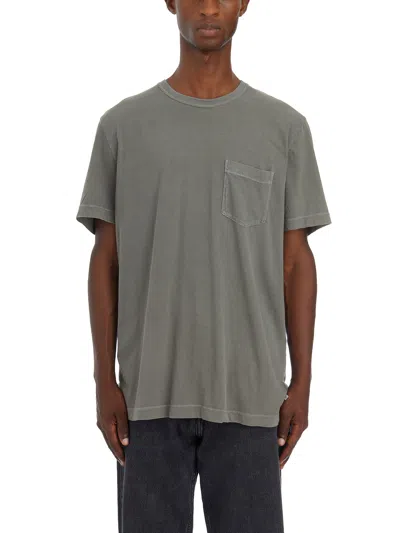 James Perse Cotton Pocket T-shirt