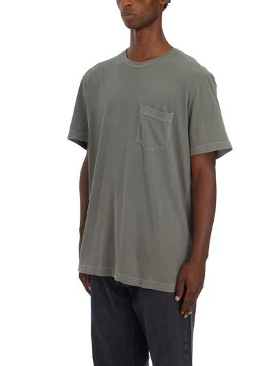 James Perse Cotton Pocket T-shirt