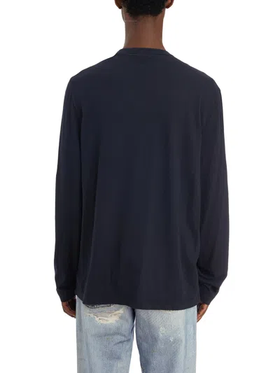 James Perse Long-sleeved T-shirt