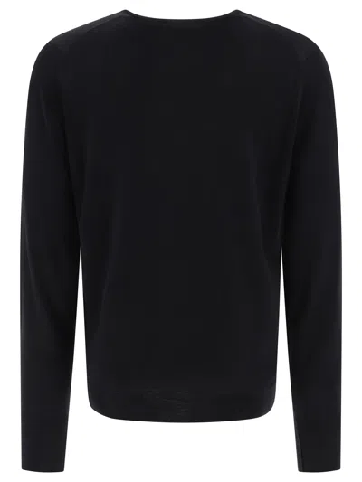 John Smedley Weatherby Cotton Sweater