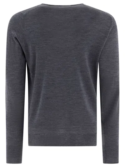 John Smedley "marcus" Crew Neck Sweater