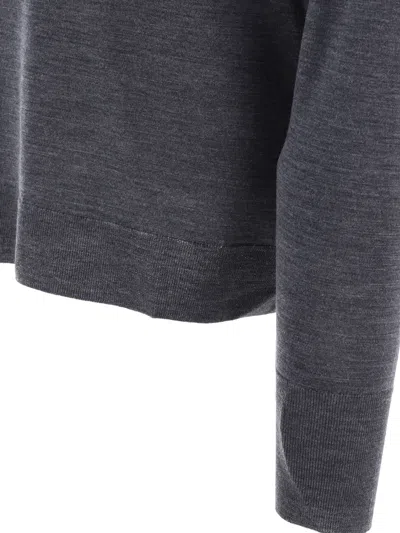 John Smedley "marcus" Crew Neck Sweater
