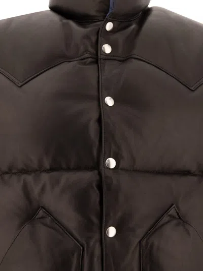 Kaptain Sunshine Jackets Black