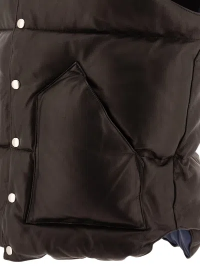 Kaptain Sunshine Jackets Black