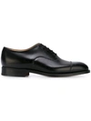 Church's Oxford Shoes In Black