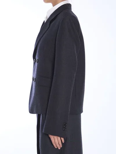 Loewe Short Jacket In Wool