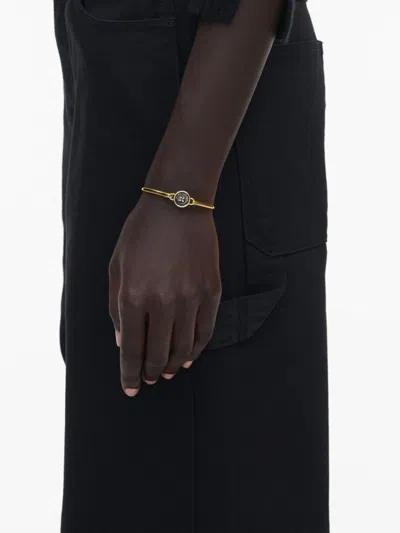 Marc Jacobs Women's The Button Hinge Bracelet