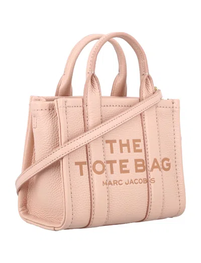 Marc Jacobs The Mini Tote Leather Bag