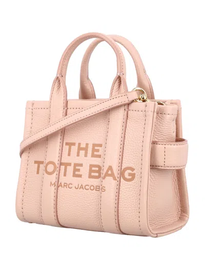 Marc Jacobs The Mini Tote Leather Bag