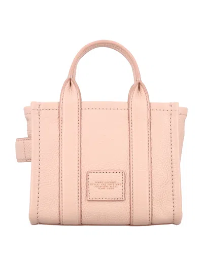 Marc Jacobs The Mini Tote Leather Bag