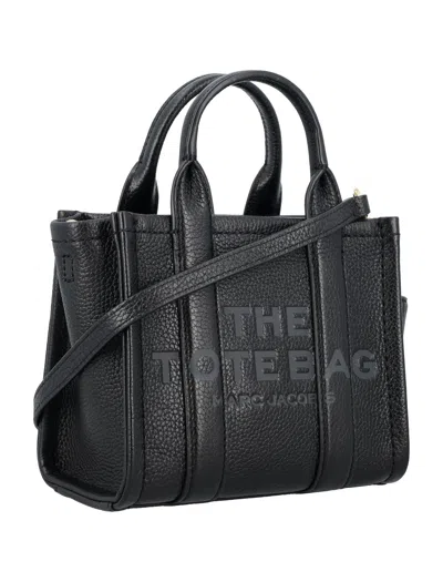 Marc Jacobs The Mini Tote Leather Bag