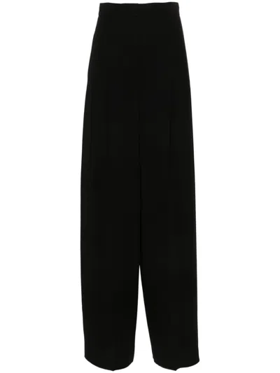 Shop Max Mara 2421136041600 - Wide Cady Trousers