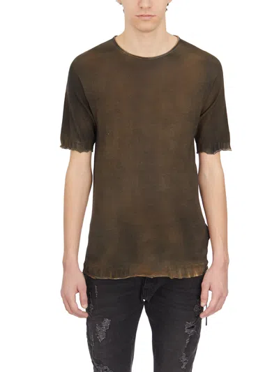 Md75 Maglia M/c Girocollo