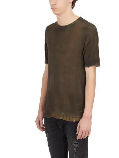 Md75 Maglia M/c Girocollo