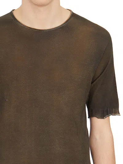 Md75 Maglia M/c Girocollo