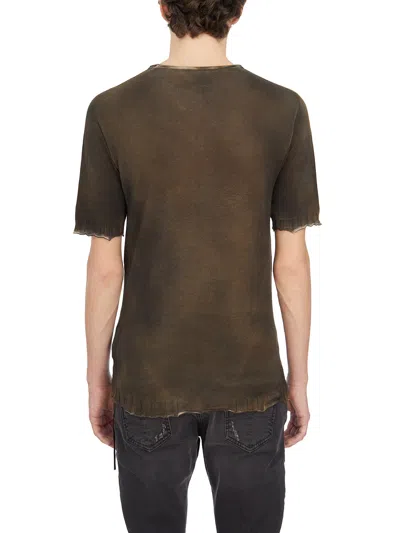 Md75 Maglia M/c Girocollo