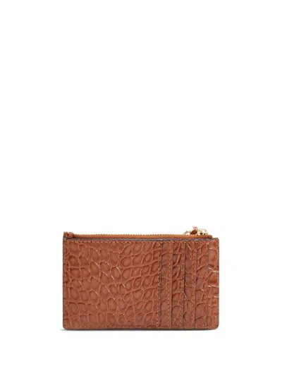 Michael Michael Kors Empire Small Zipped Card Case