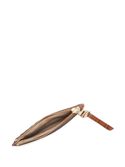 Michael Michael Kors Empire Small Zipped Card Case