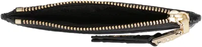 Michael Michael Kors Printed Leather Card Holder
