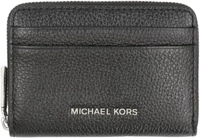 Michael Michael Kors Jet Set Leather Wallet