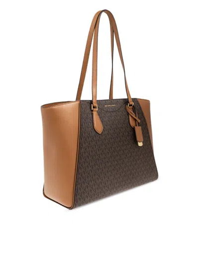 Michael Michael Kors Monogram-pattern Tote Bag