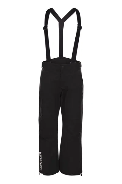 Moncler Grenoble Men Gore-tex Ski Trousers